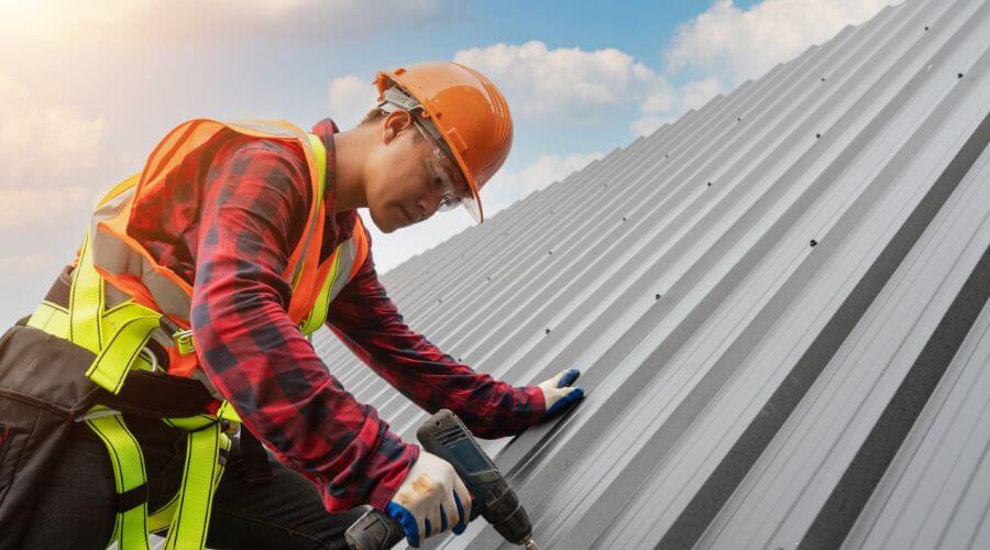 GAF Camelot shingles in Fountain Valley, CA